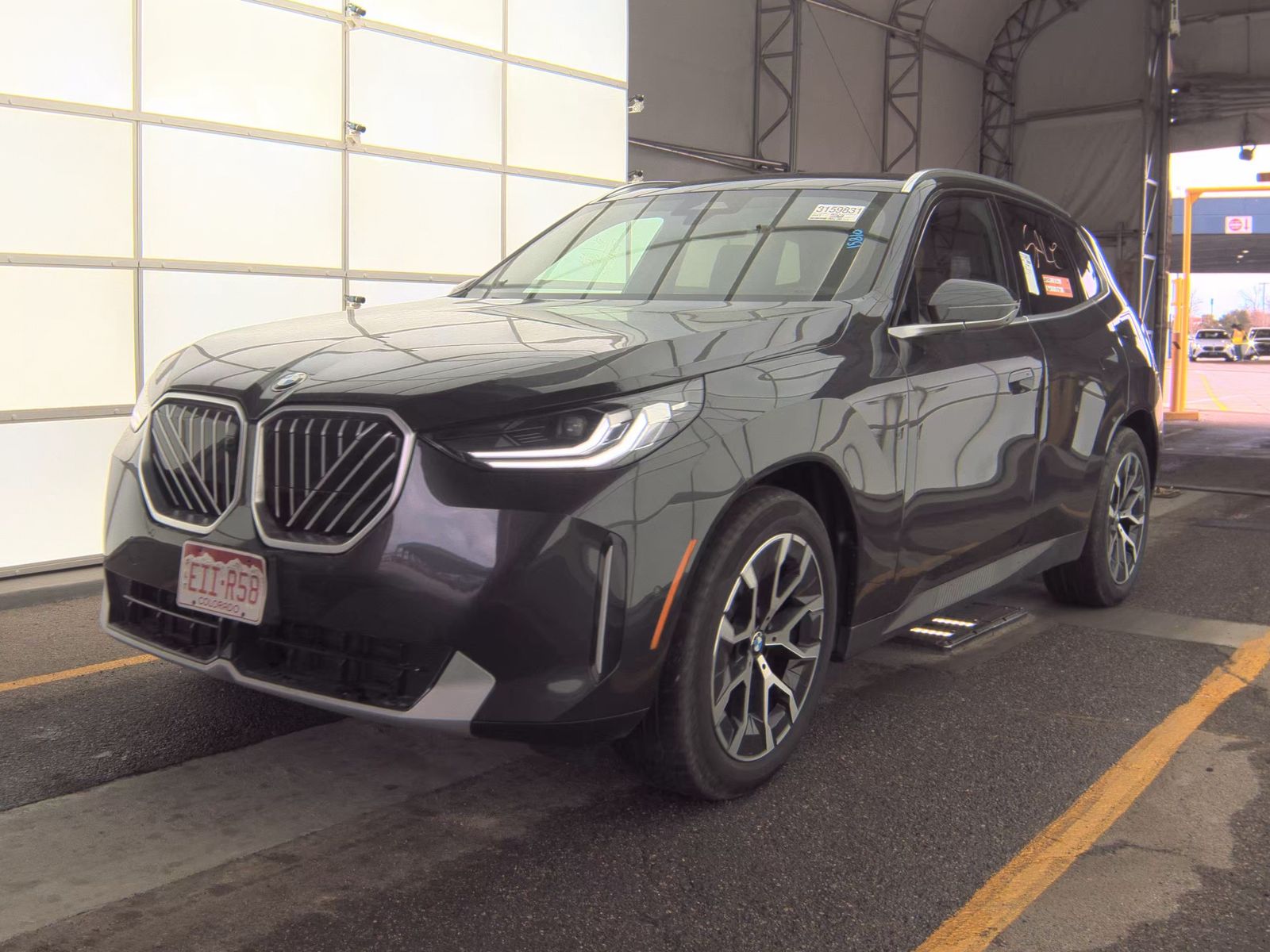 2026 BMW X3 xDrive30 AWD