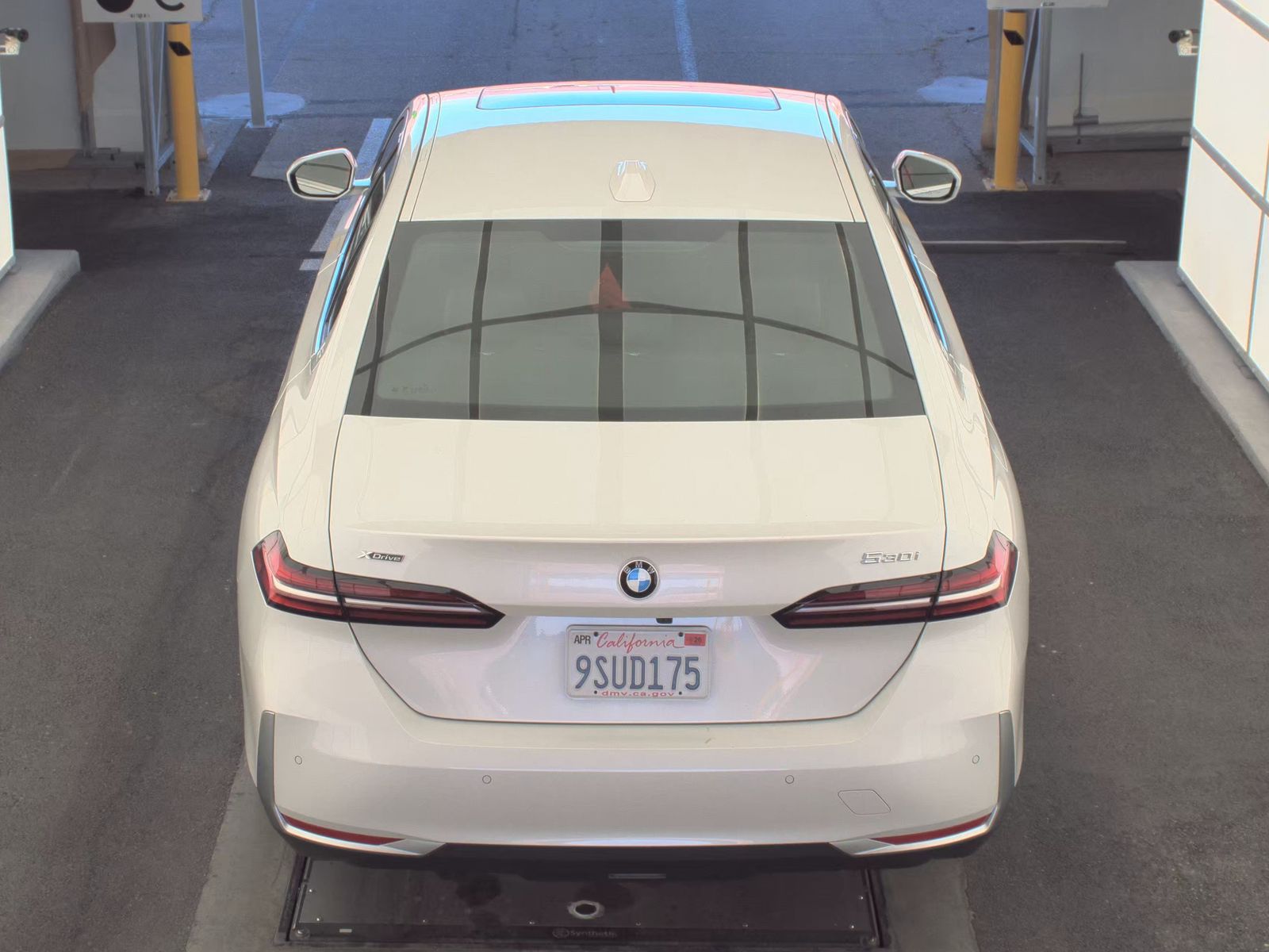 2025 BMW 5 Series 530i xDrive AWD