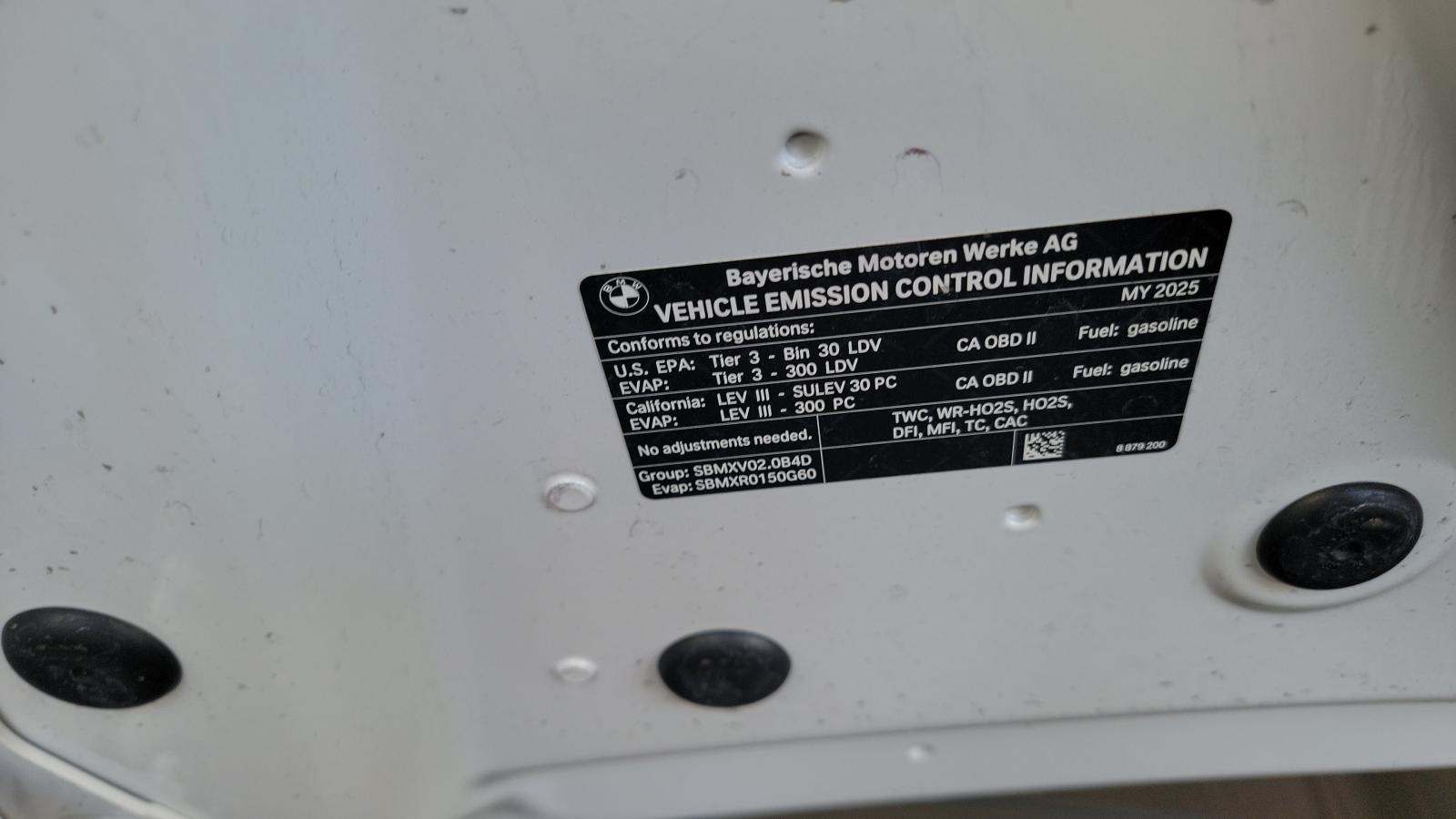 2025 BMW 5 Series 530i xDrive AWD