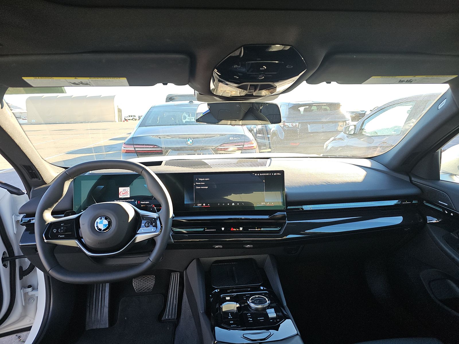 2025 BMW 5 Series 530i xDrive AWD