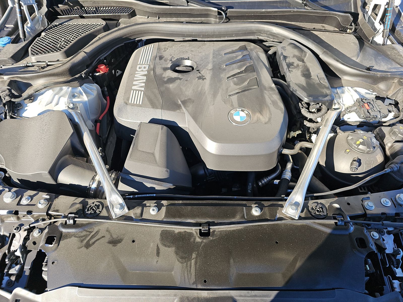 2025 BMW 5 Series 530i xDrive AWD