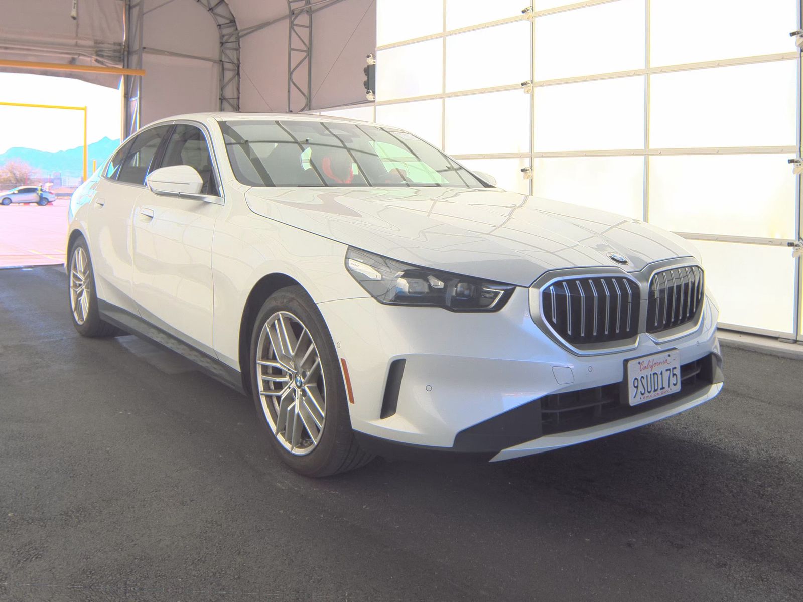 2025 BMW 5 Series 530i xDrive AWD