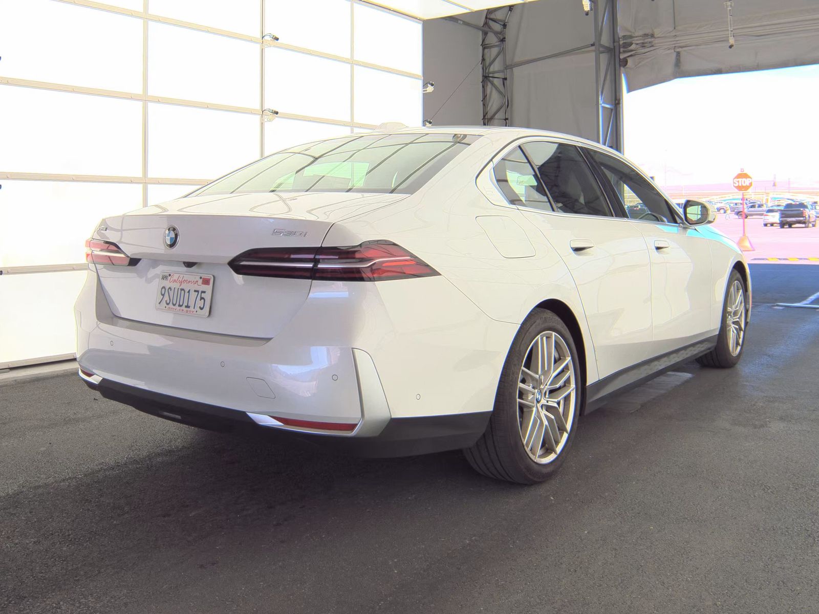 2025 BMW 5 Series 530i xDrive AWD