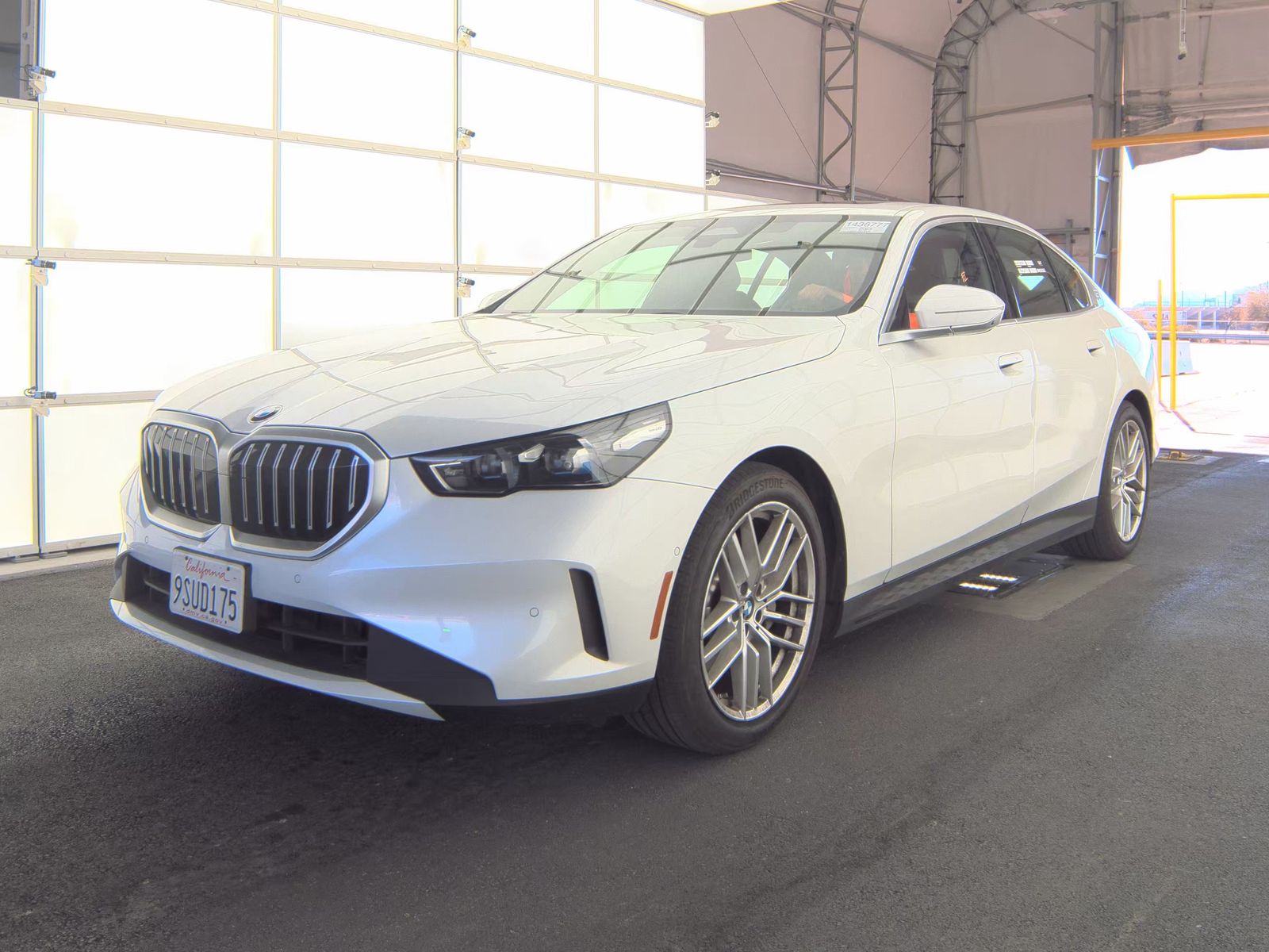 2025 BMW 5 Series 530i xDrive AWD