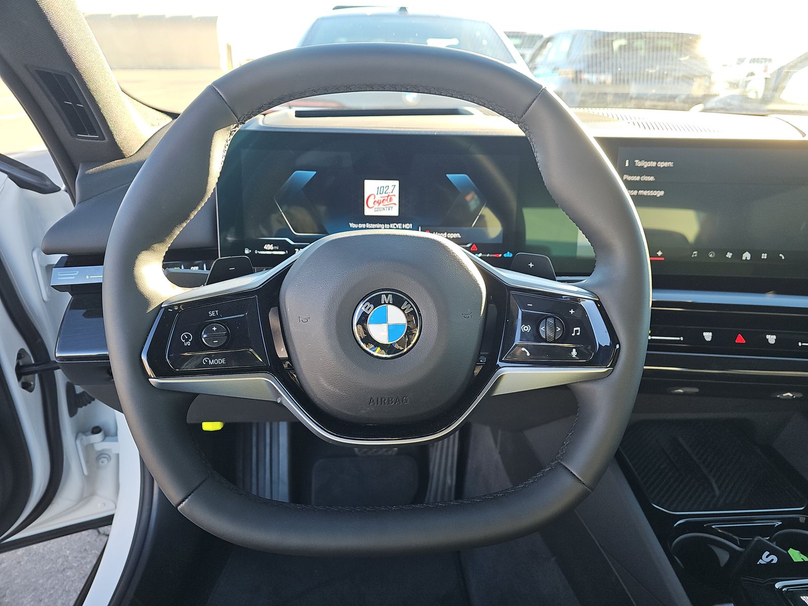 2025 BMW 5 Series 530i xDrive AWD