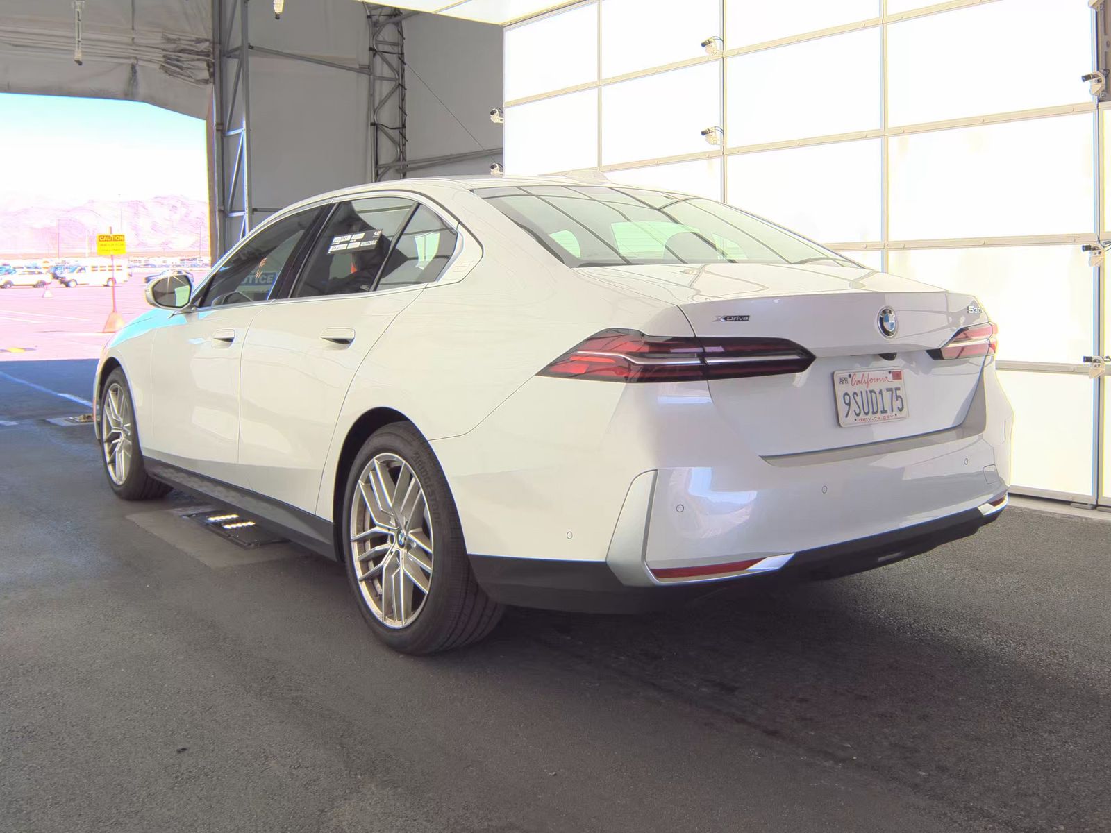 2025 BMW 5 Series 530i xDrive AWD