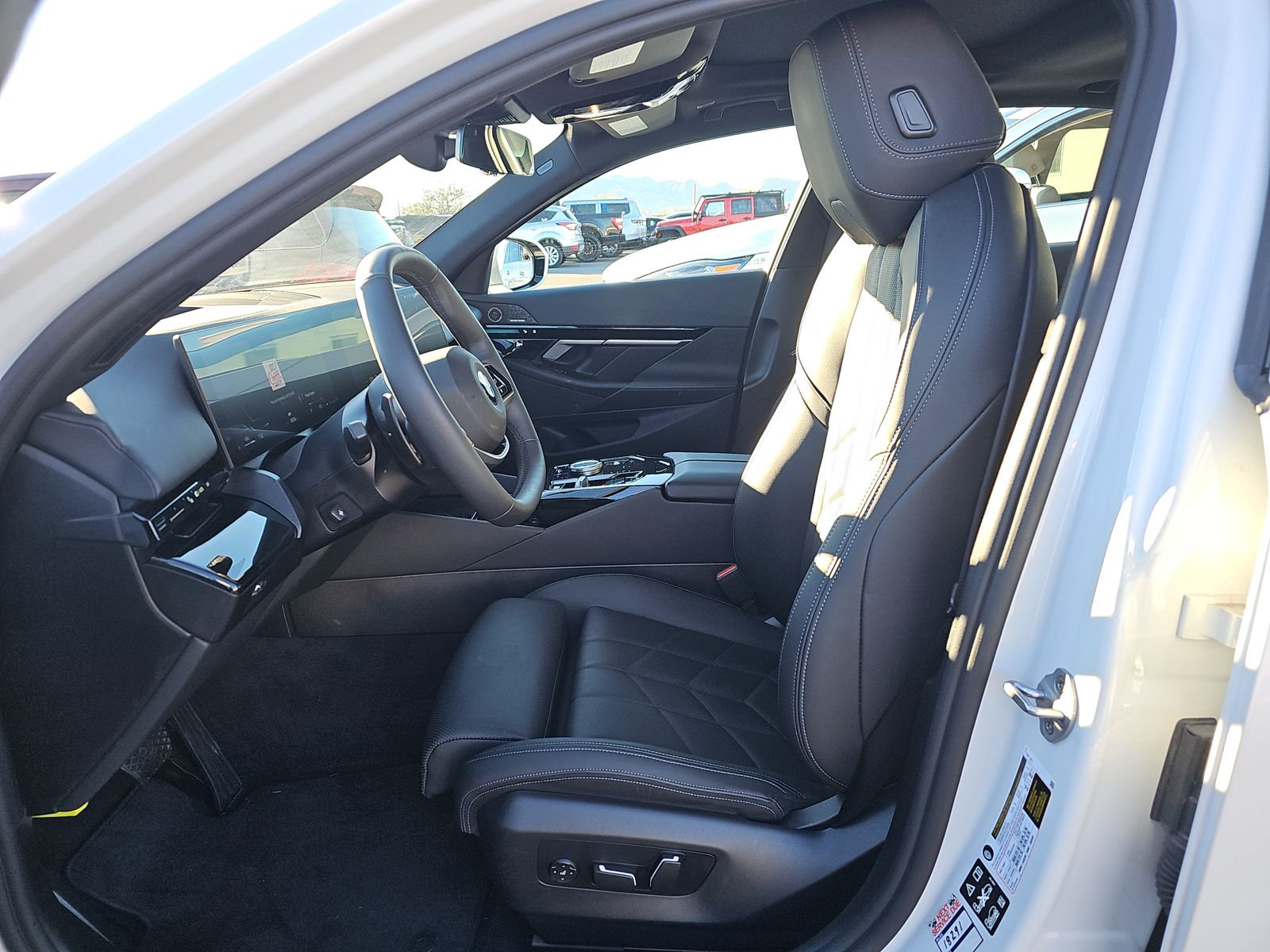 2025 BMW 5 Series 530i xDrive AWD