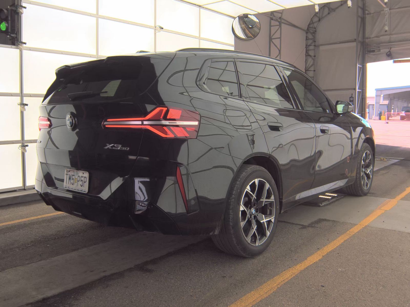 2026 BMW X3 xDrive30 AWD