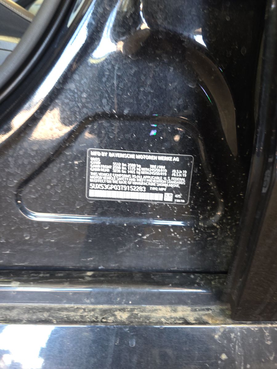 2026 BMW X3 xDrive30 AWD