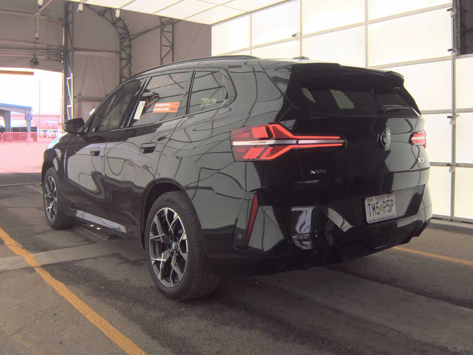 2026 BMW X3 xDrive30 AWD