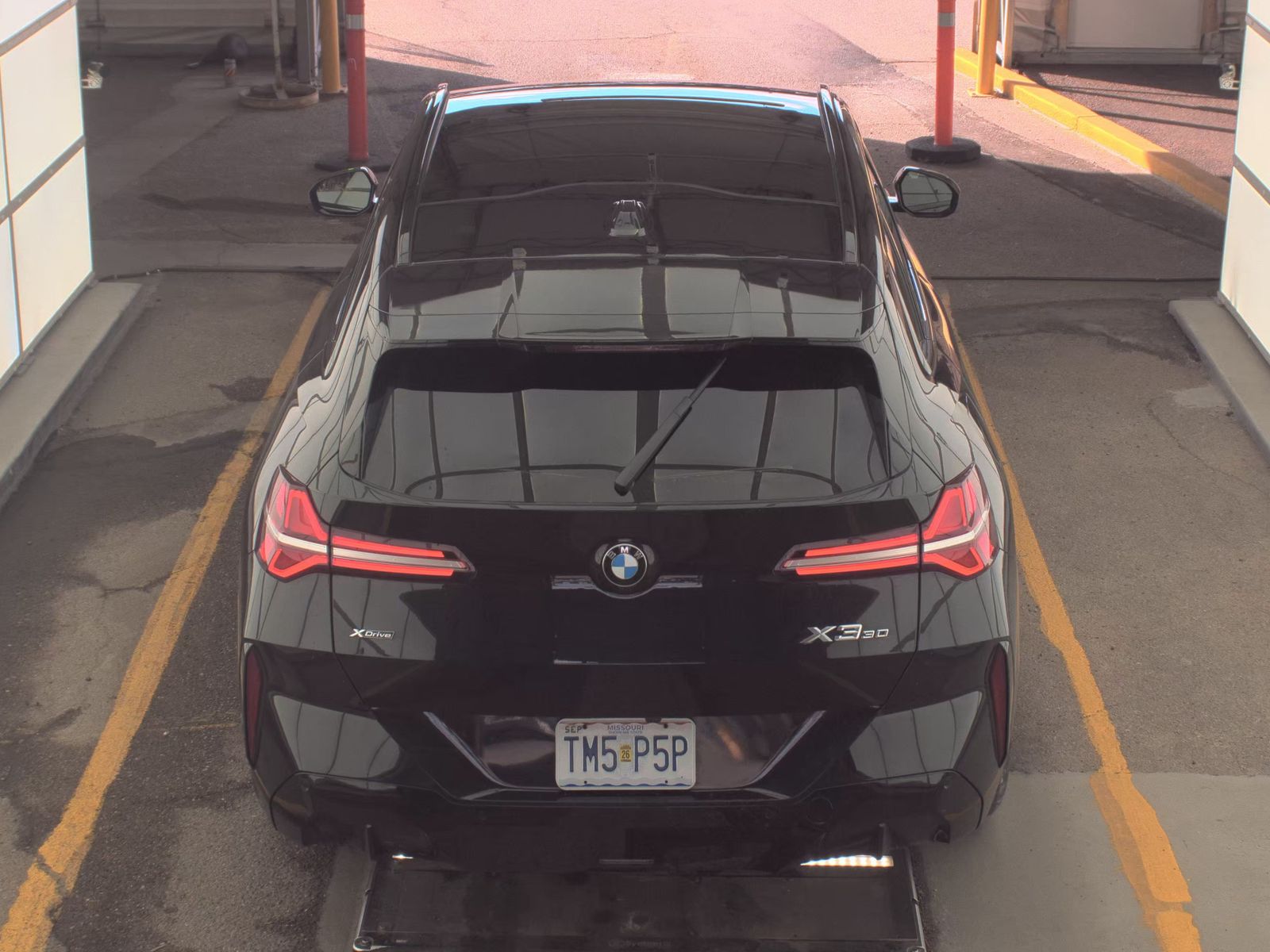 2026 BMW X3 xDrive30 AWD