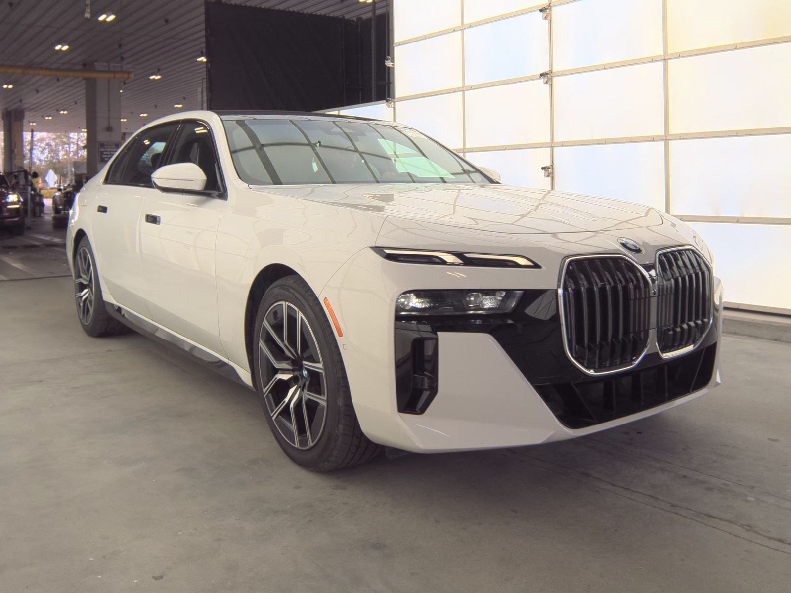 2025 BMW 7 Series 740i xDrive AWD