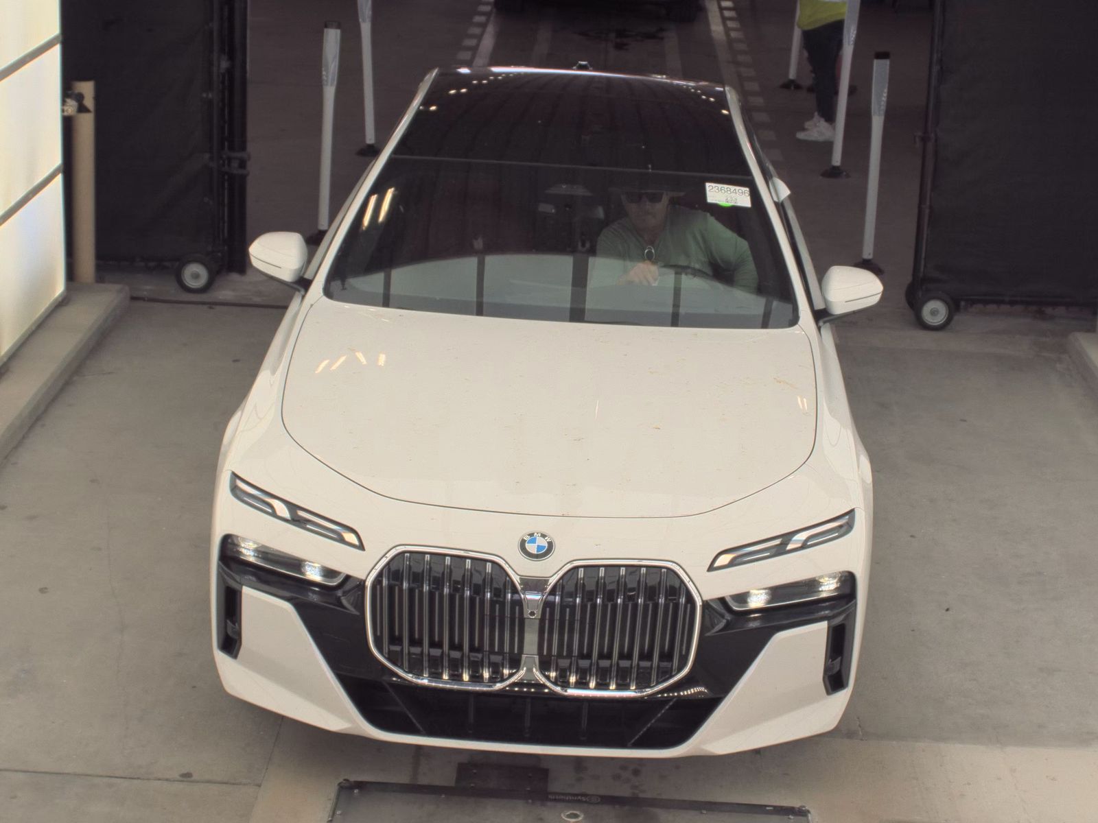 2025 BMW 7 Series 740i xDrive AWD