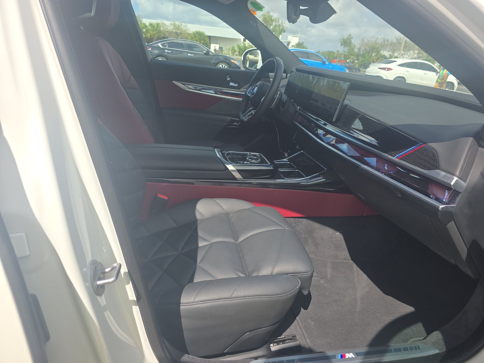 2025 BMW 7 Series 740i xDrive AWD