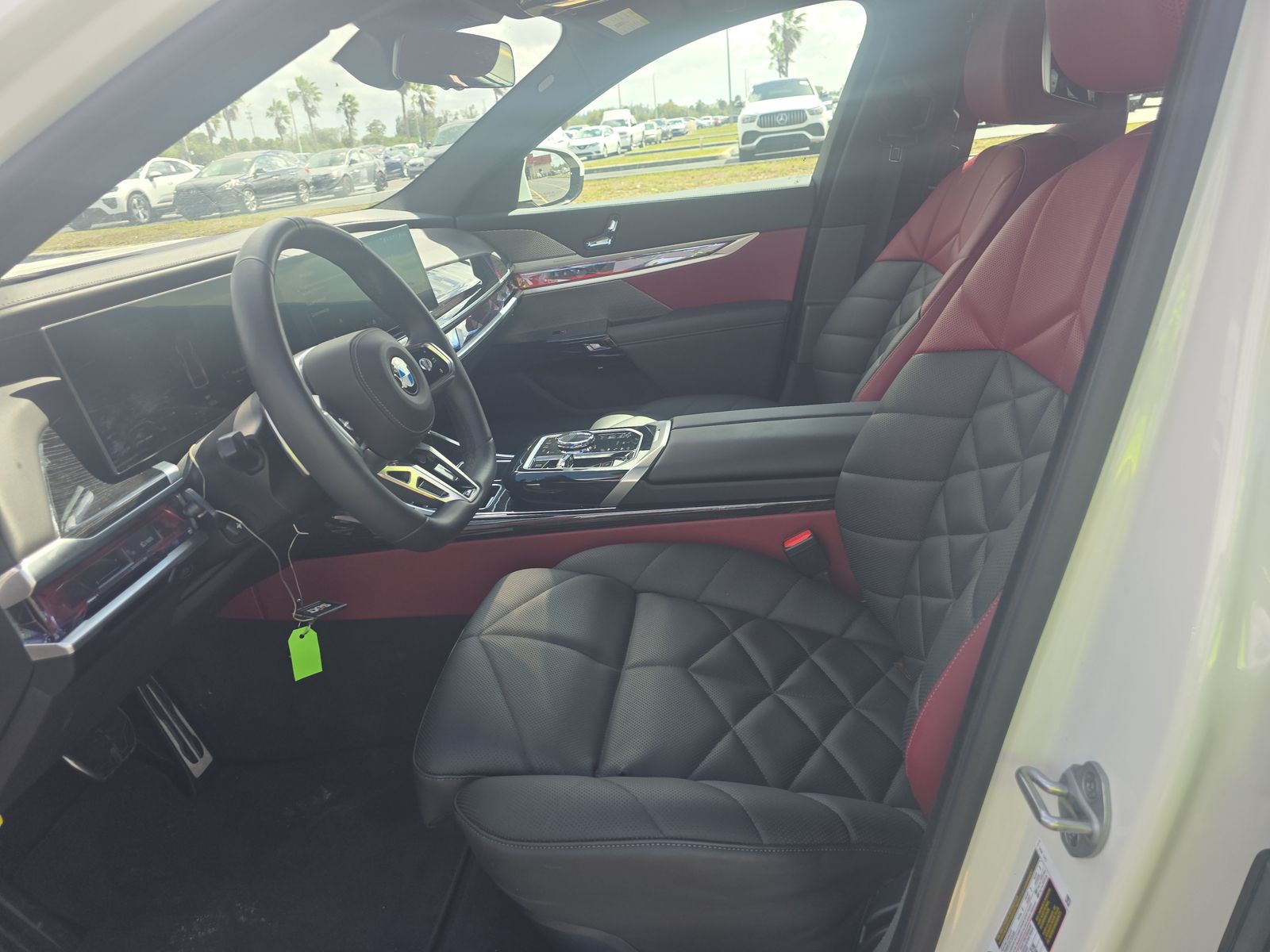 2025 BMW 7 Series 740i xDrive AWD