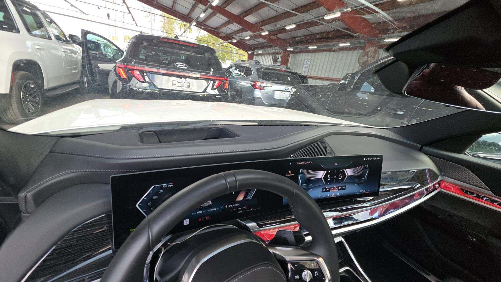 2025 BMW 7 Series 740i xDrive AWD