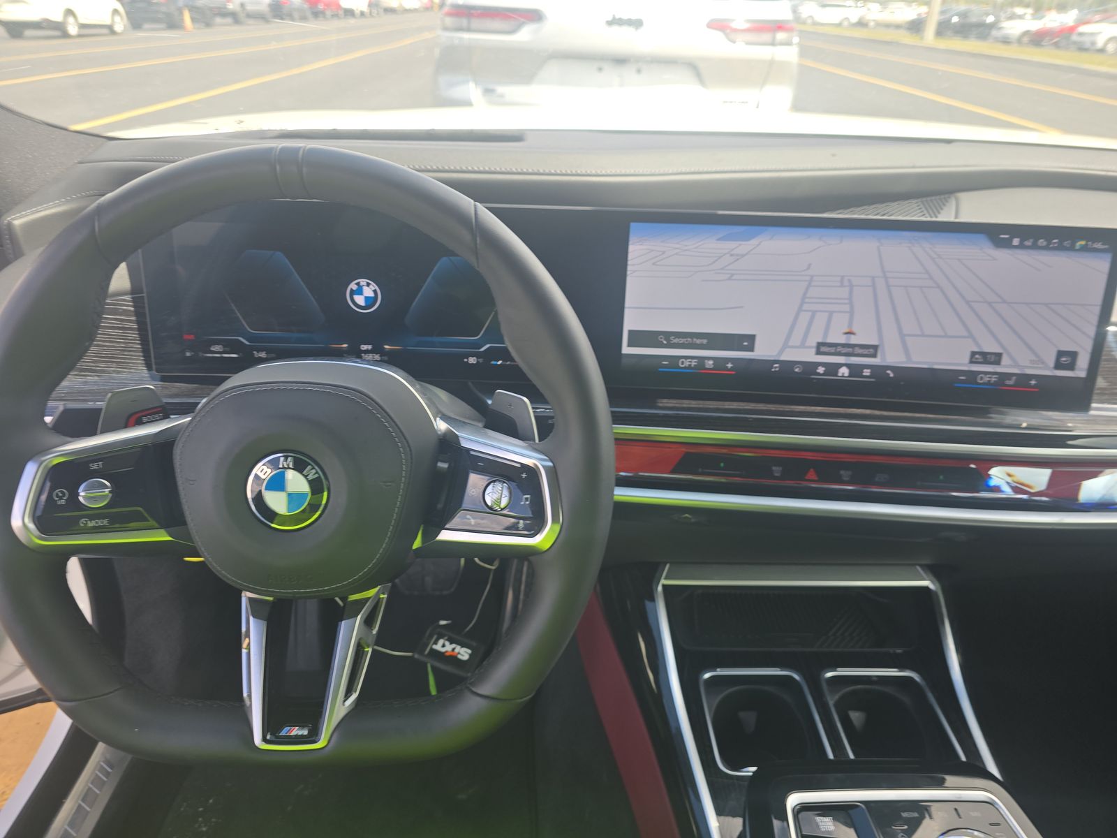 2025 BMW 7 Series 740i xDrive AWD