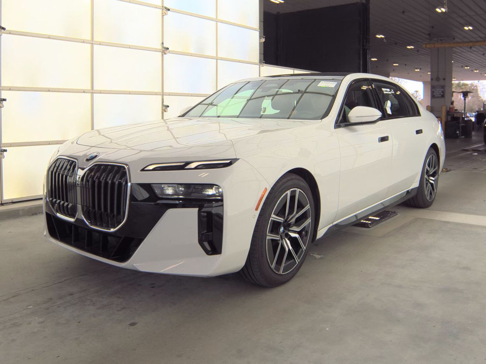 2025 BMW 7 Series 740i xDrive AWD