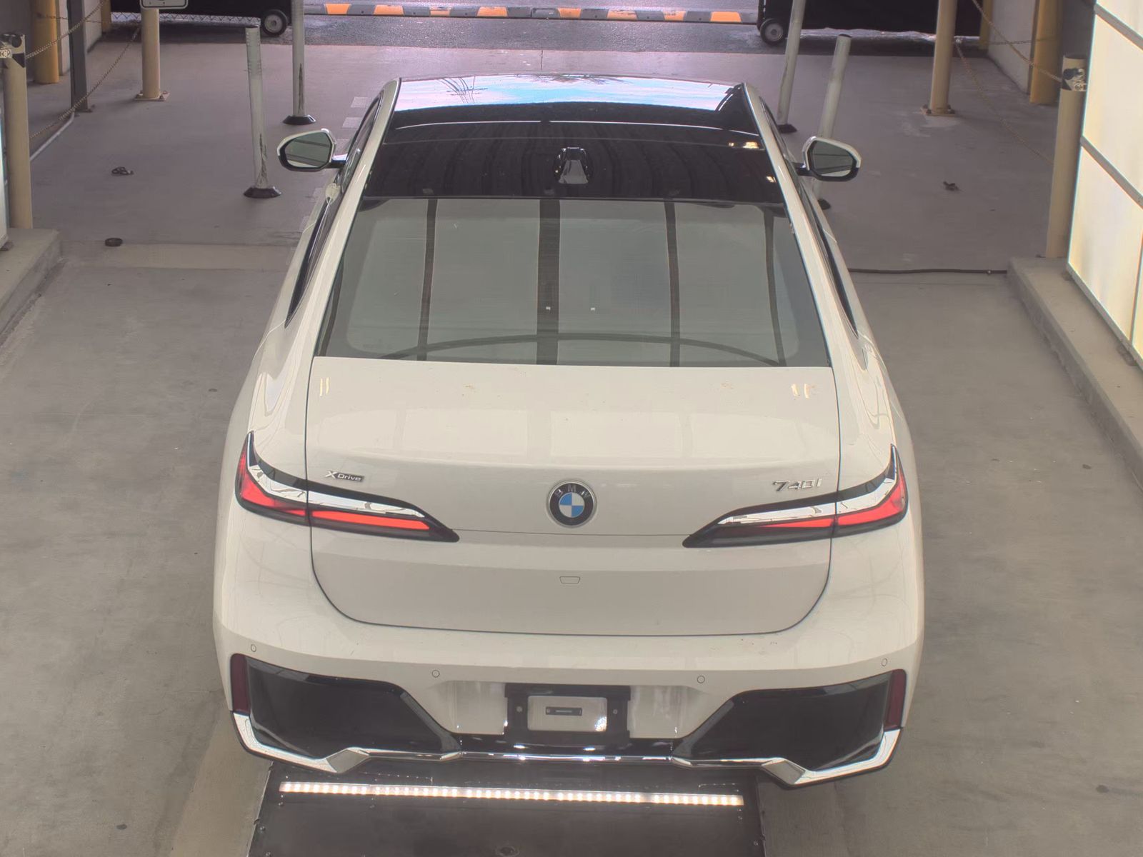 2025 BMW 7 Series 740i xDrive AWD