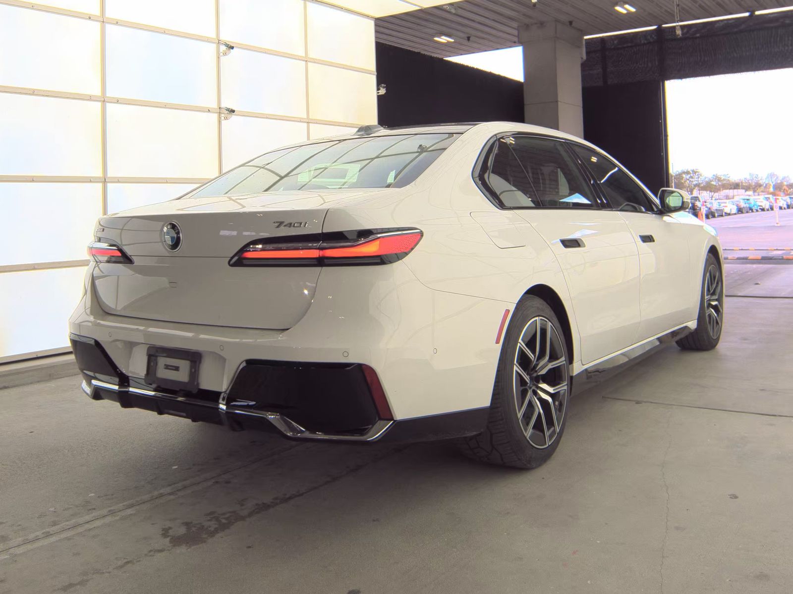 2025 BMW 7 Series 740i xDrive AWD