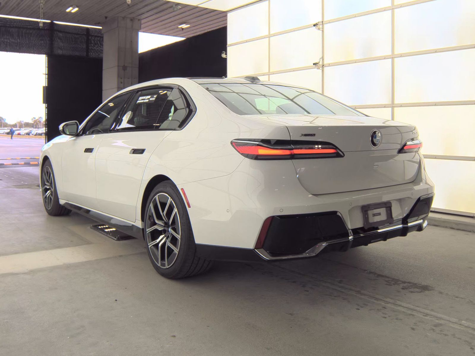 2025 BMW 7 Series 740i xDrive AWD