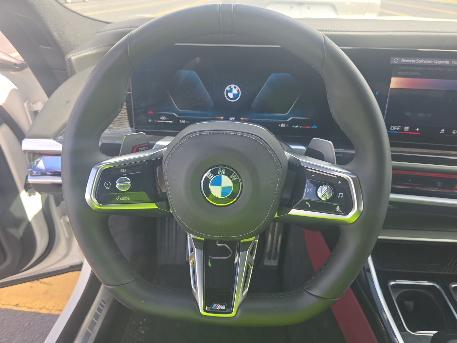 2025 BMW 7 Series 740i xDrive AWD