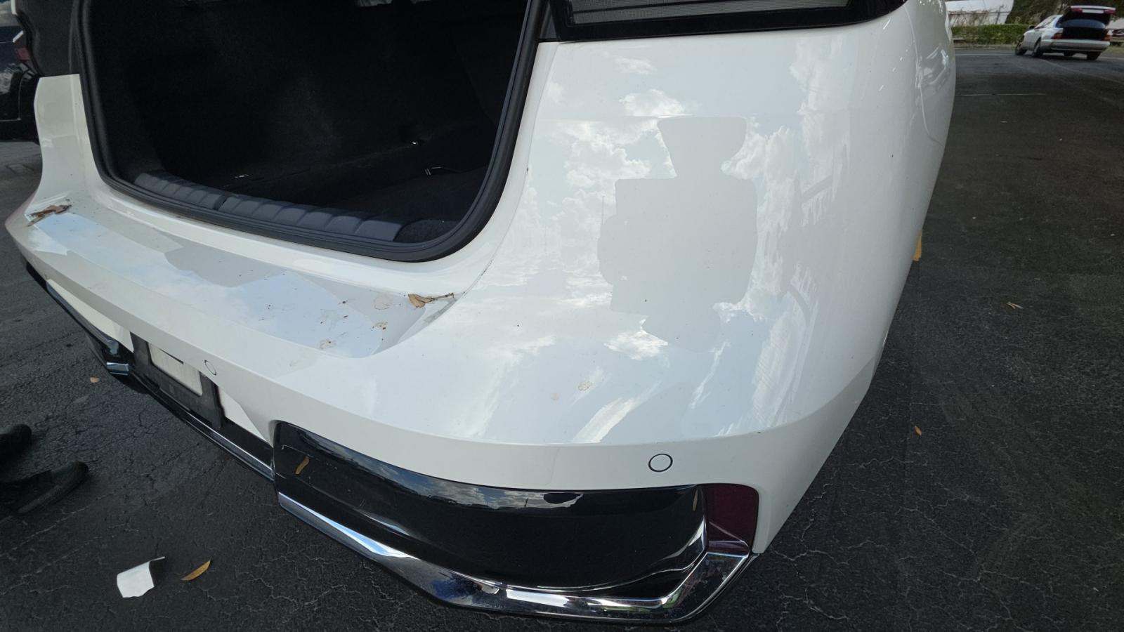 2025 BMW 7 Series 740i xDrive AWD