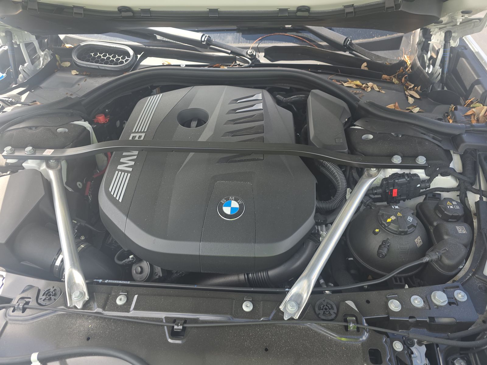 2025 BMW 7 Series 740i xDrive AWD