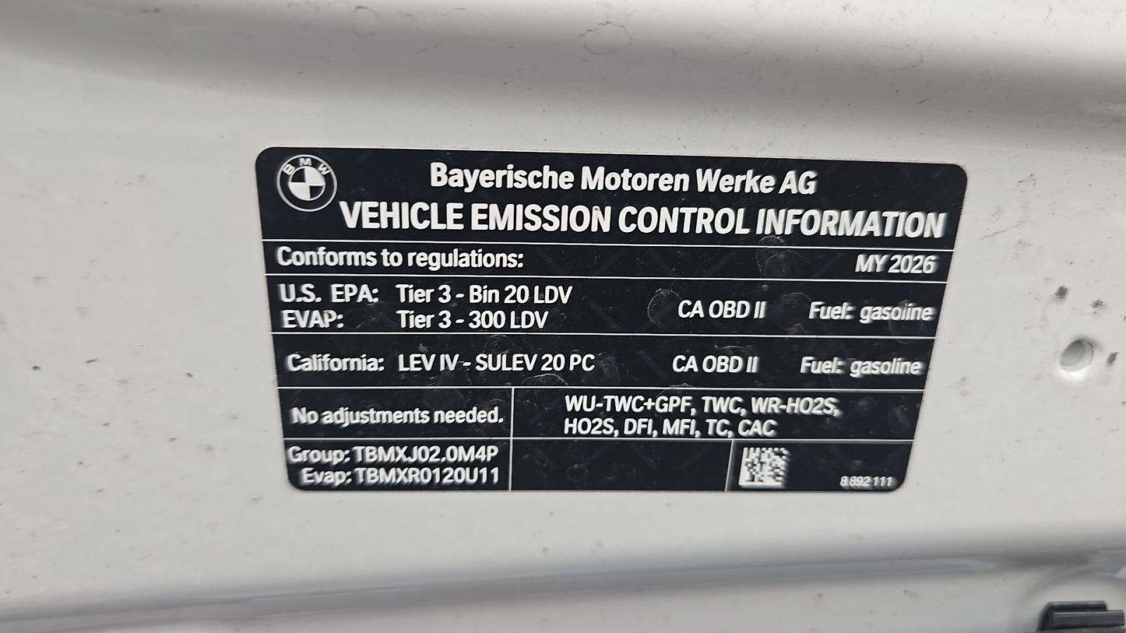 2026 BMW 2 Series 228 xDrive AWD