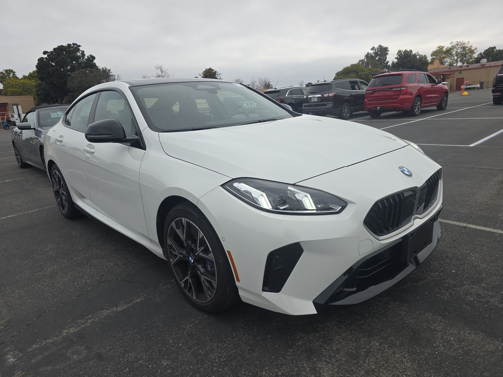 2026 BMW 2 Series 228 xDrive AWD