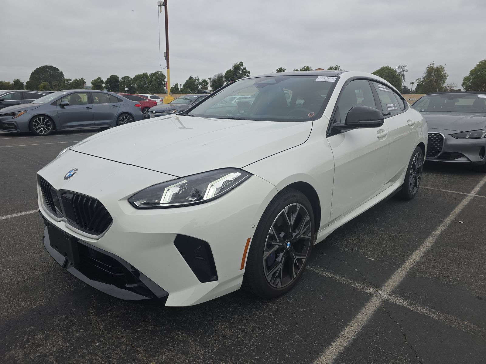 2026 BMW 2 Series 228 xDrive AWD