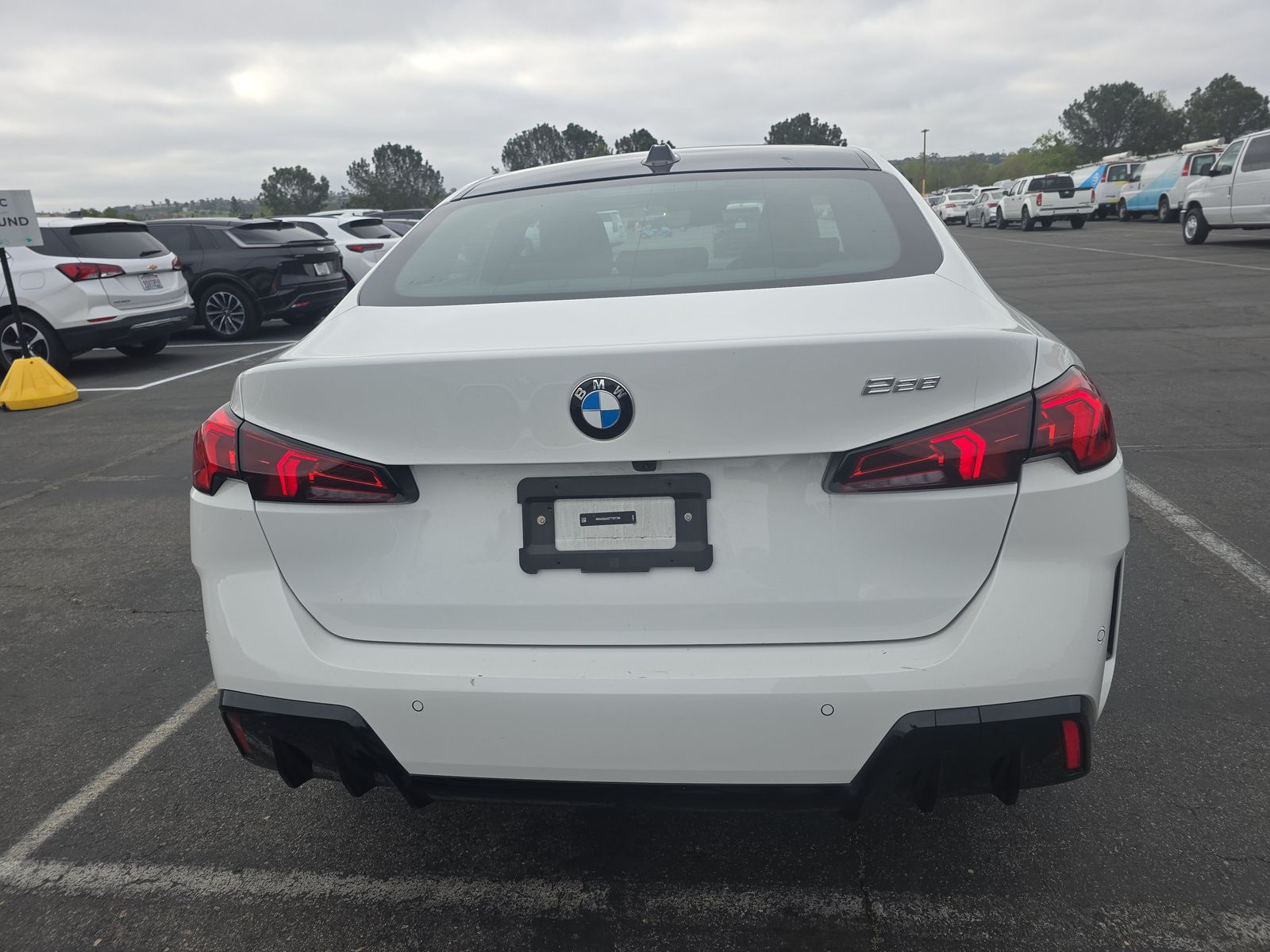 2026 BMW 2 Series 228 xDrive AWD