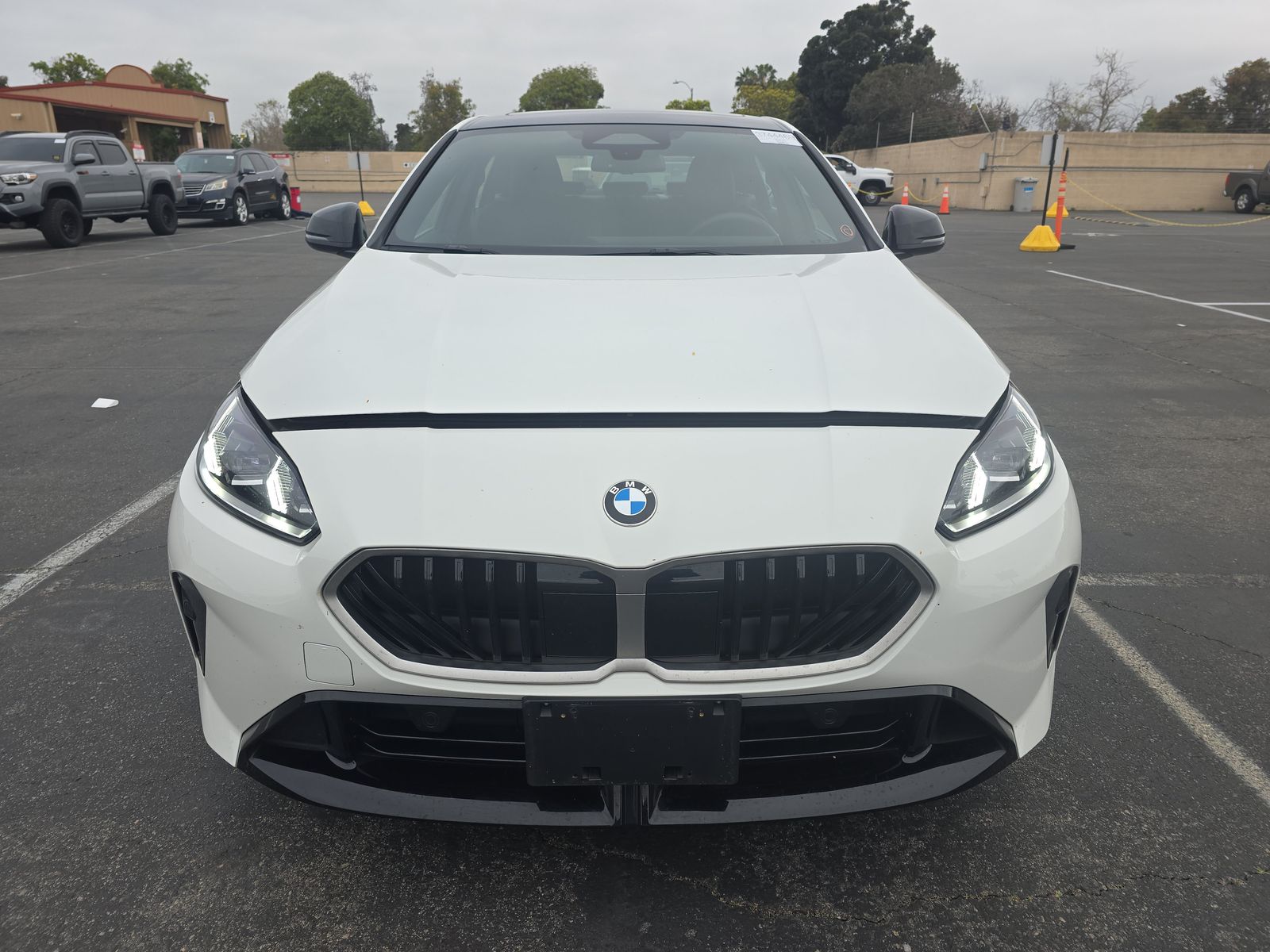 2026 BMW 2 Series 228 xDrive AWD