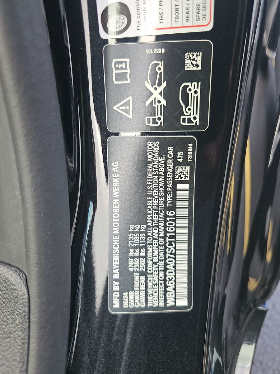 2025 BMW 4 Series 430i xDrive AWD