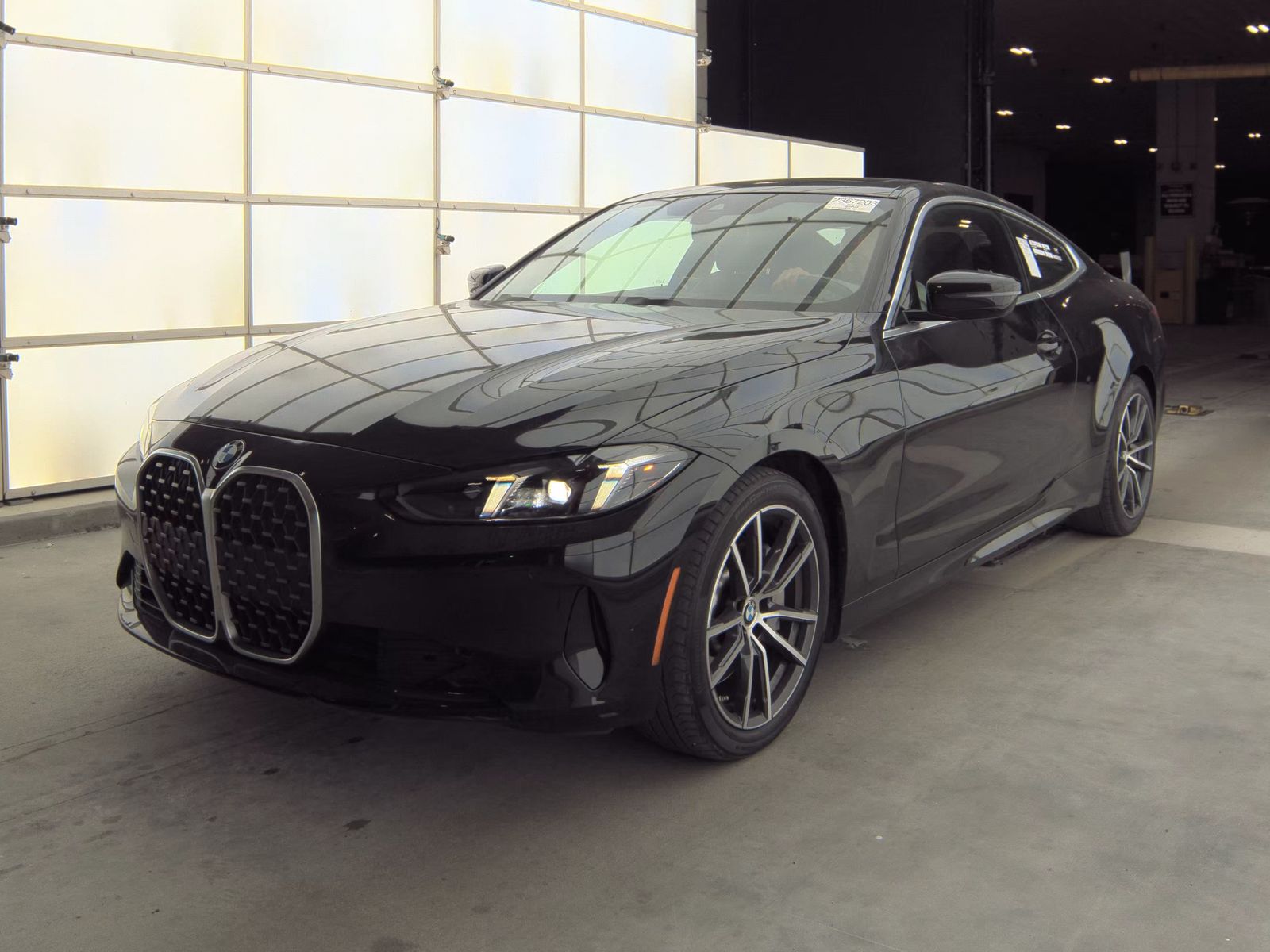 2025 BMW 4 Series 430i xDrive AWD