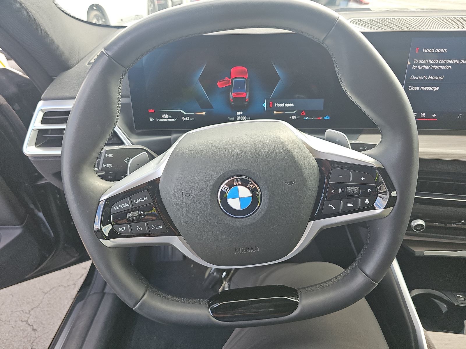 2025 BMW 4 Series 430i xDrive AWD