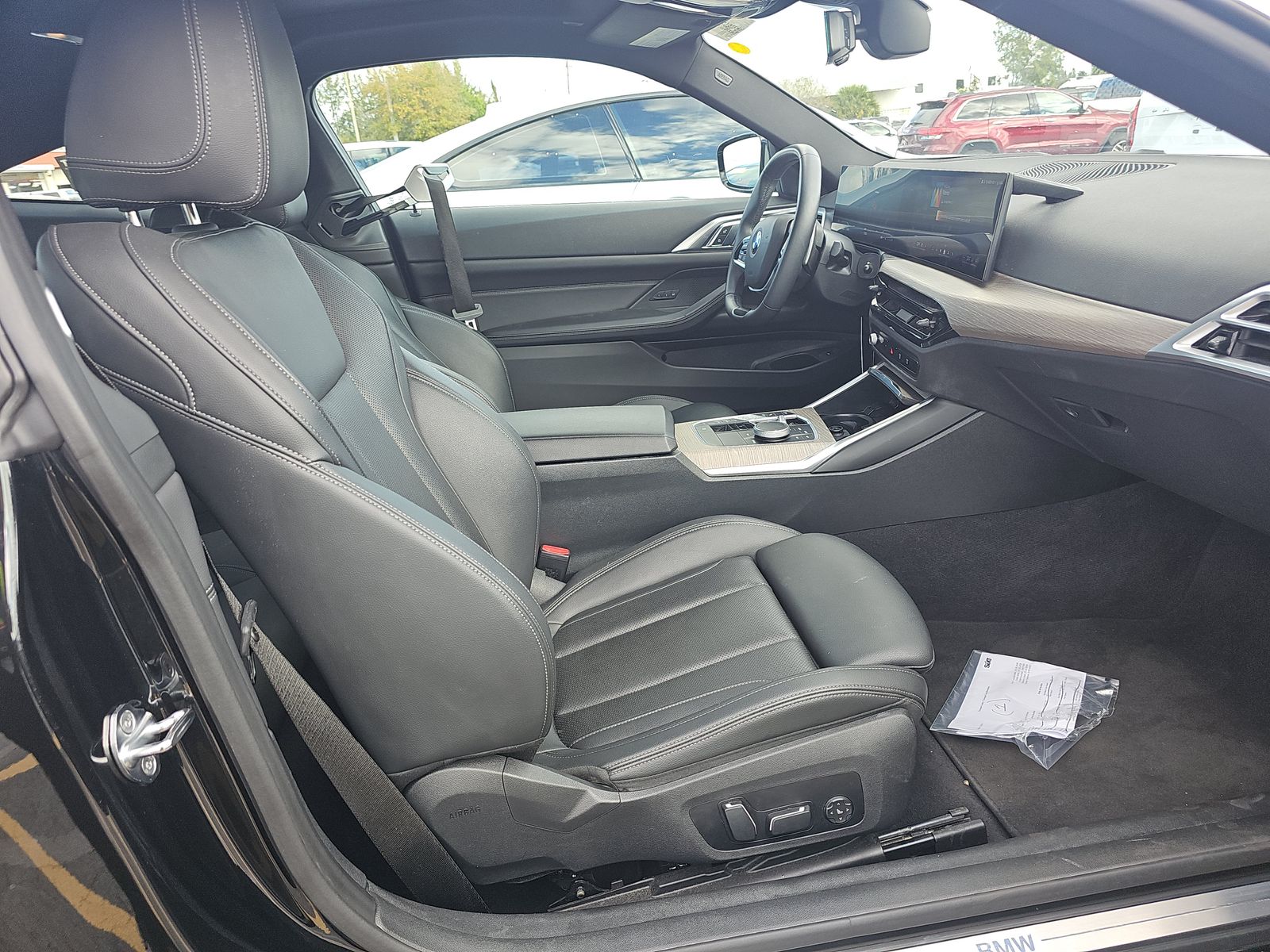 2025 BMW 4 Series 430i xDrive AWD