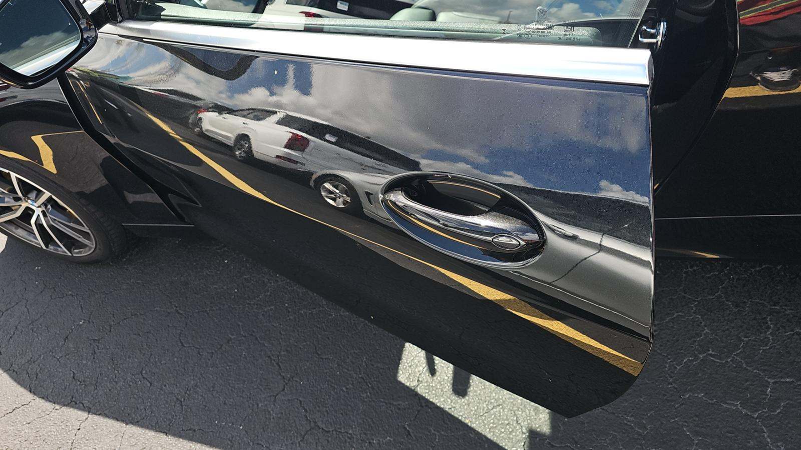 2025 BMW 4 Series 430i xDrive AWD