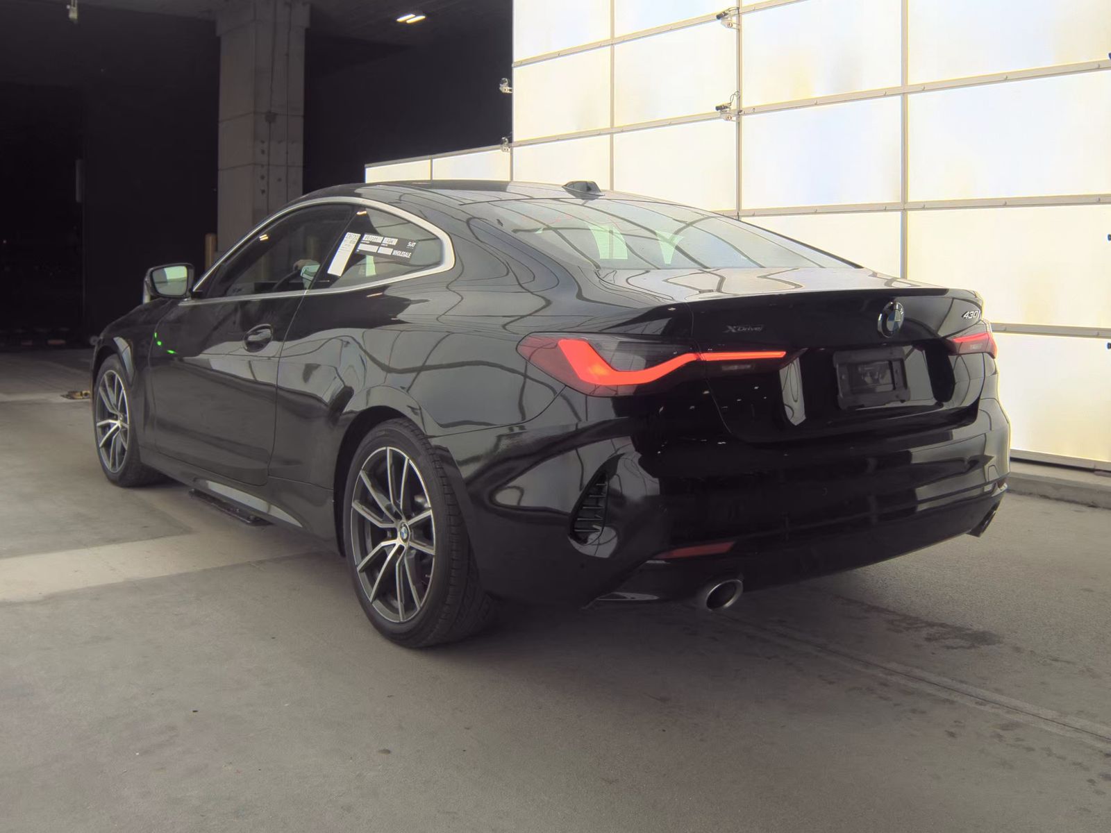 2025 BMW 4 Series 430i xDrive AWD