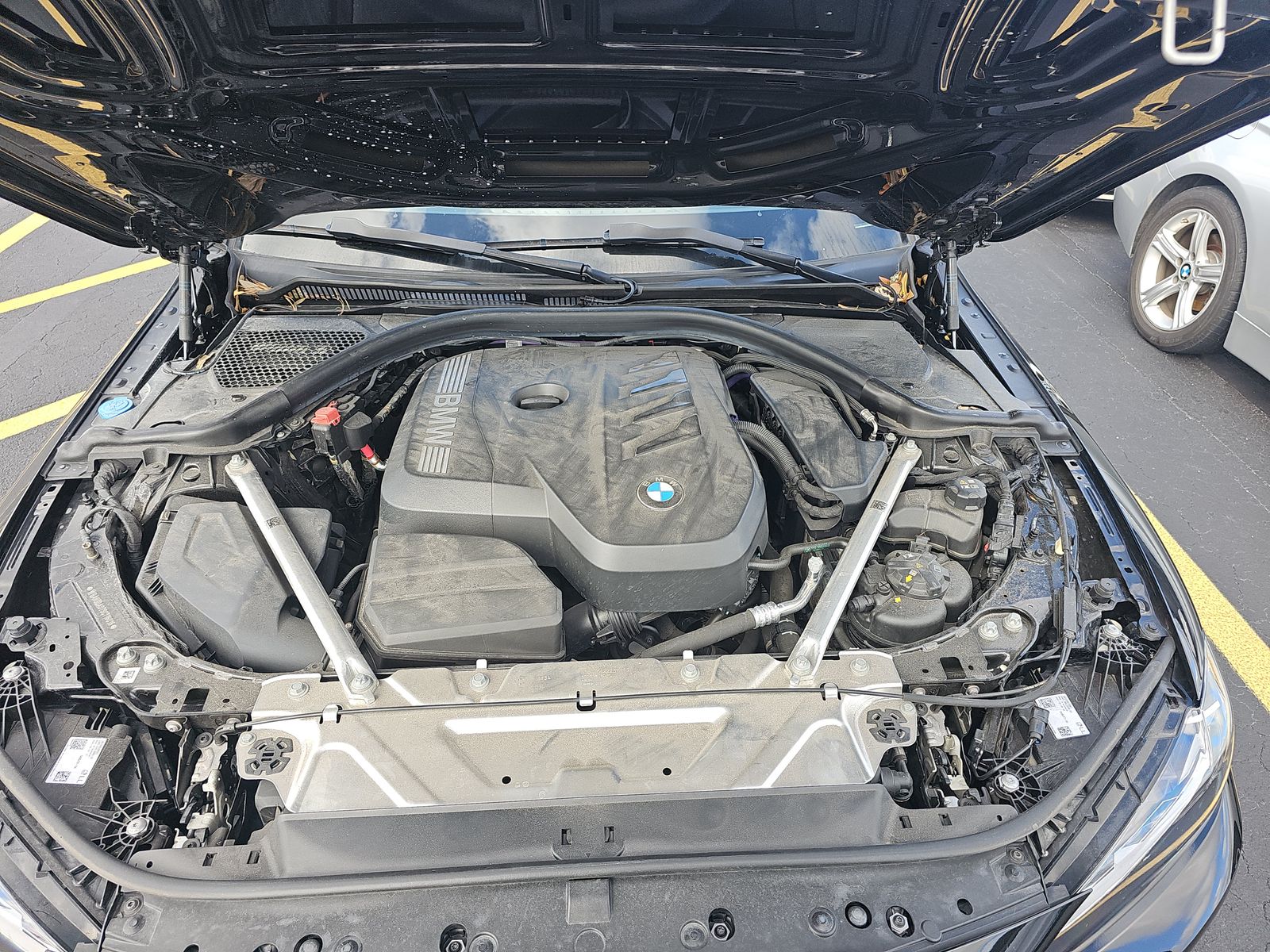 2025 BMW 4 Series 430i xDrive AWD