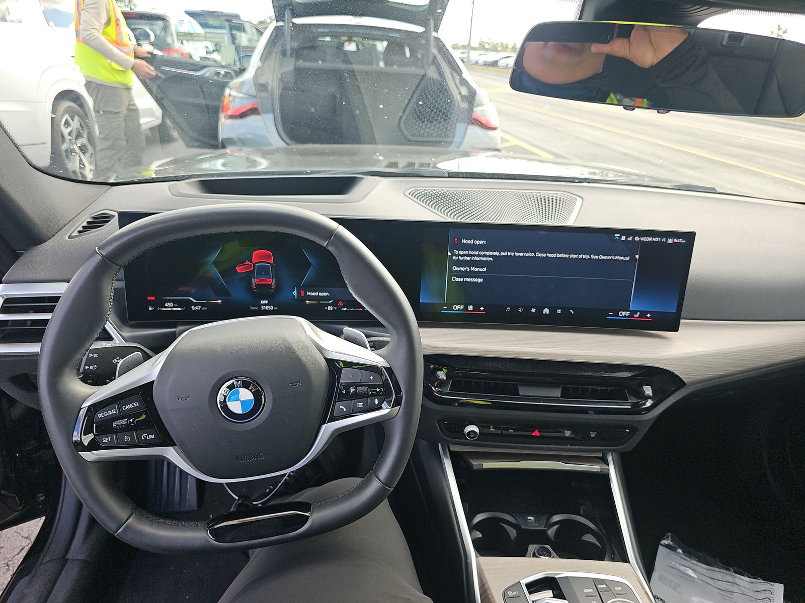 2025 BMW 4 Series 430i xDrive AWD