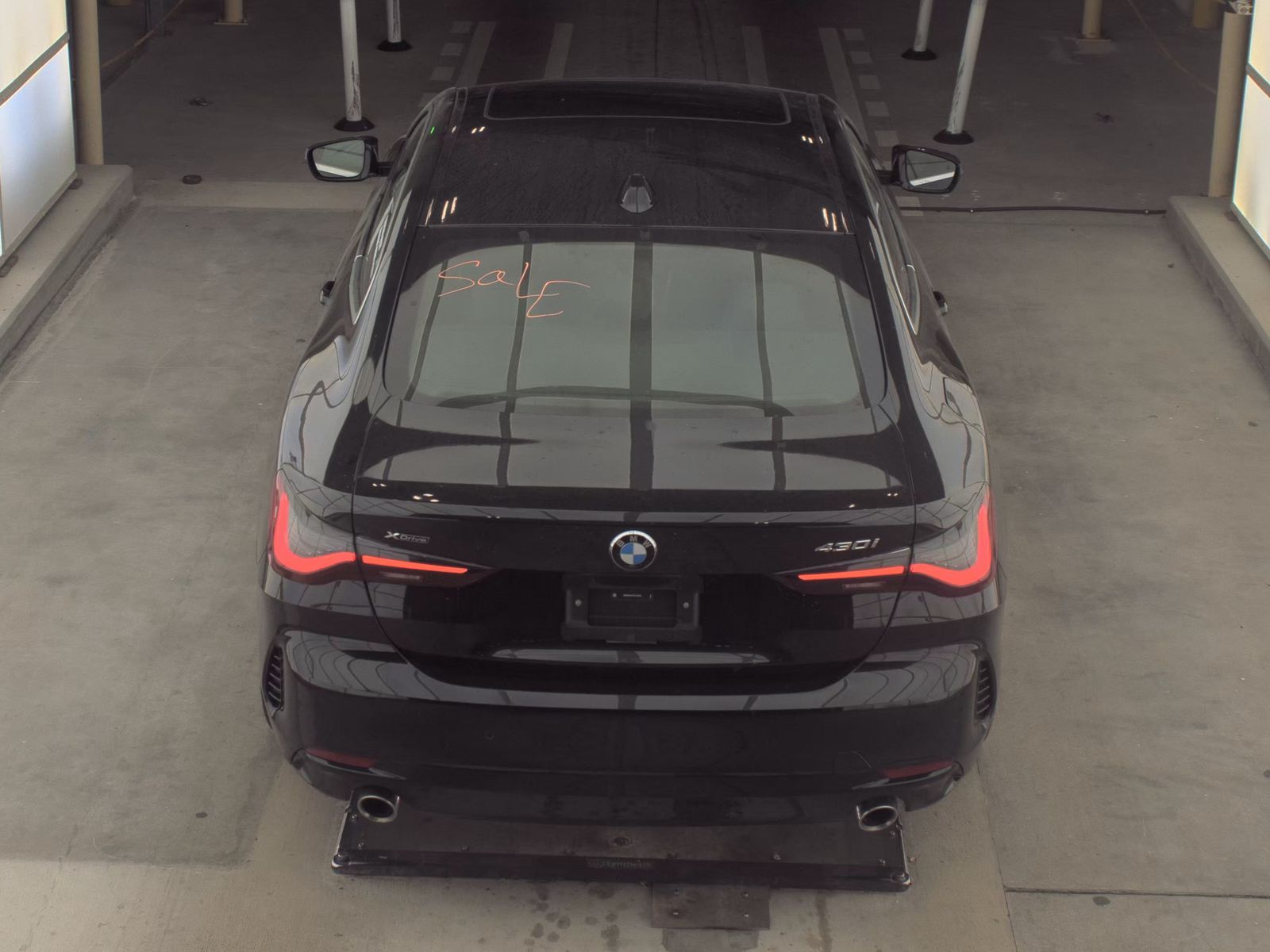 2025 BMW 4 Series 430i xDrive AWD