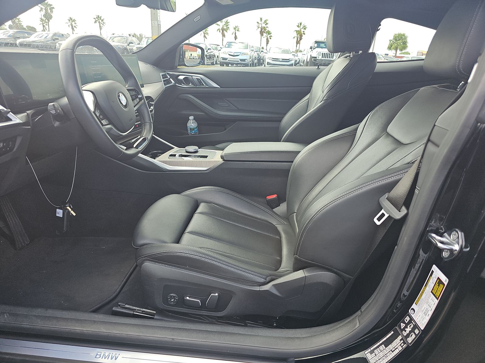 2025 BMW 4 Series 430i xDrive AWD