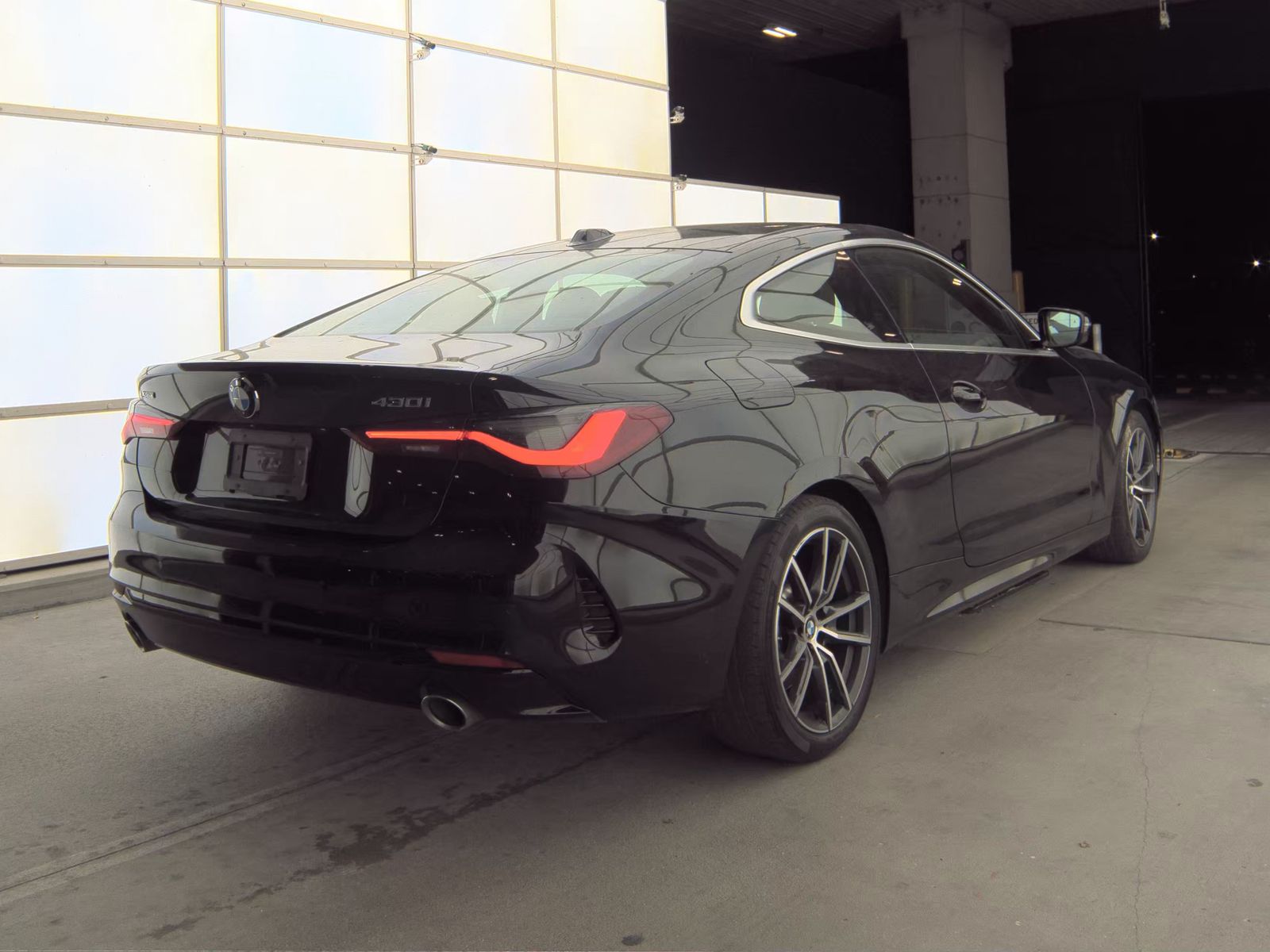 2025 BMW 4 Series 430i xDrive AWD