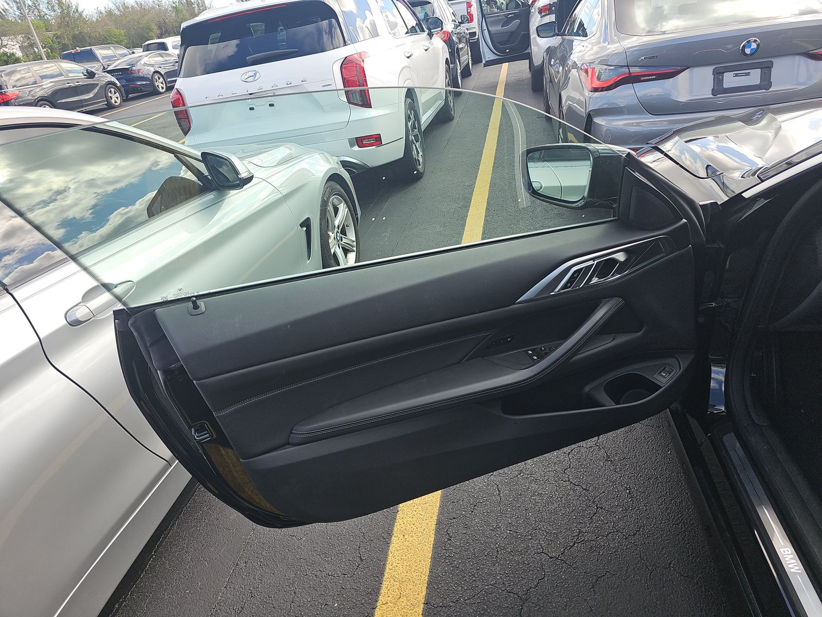 2025 BMW 4 Series 430i xDrive AWD