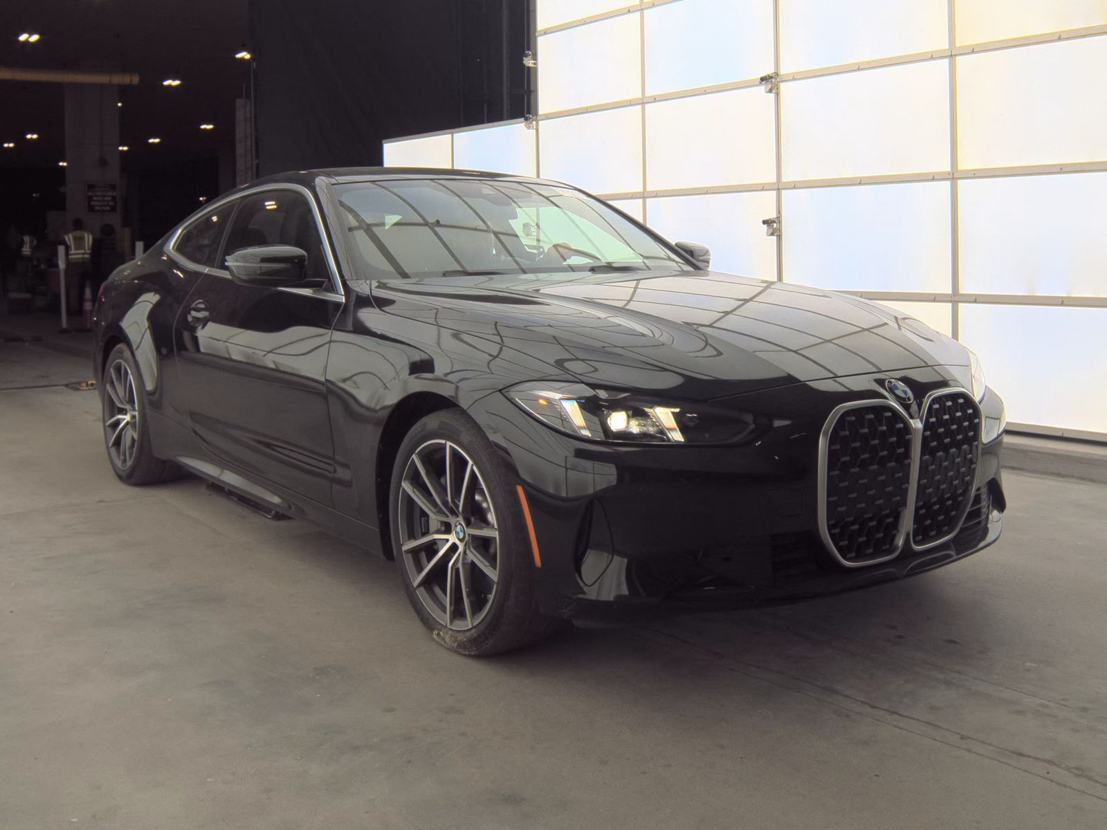 2025 BMW 4 Series 430i xDrive AWD