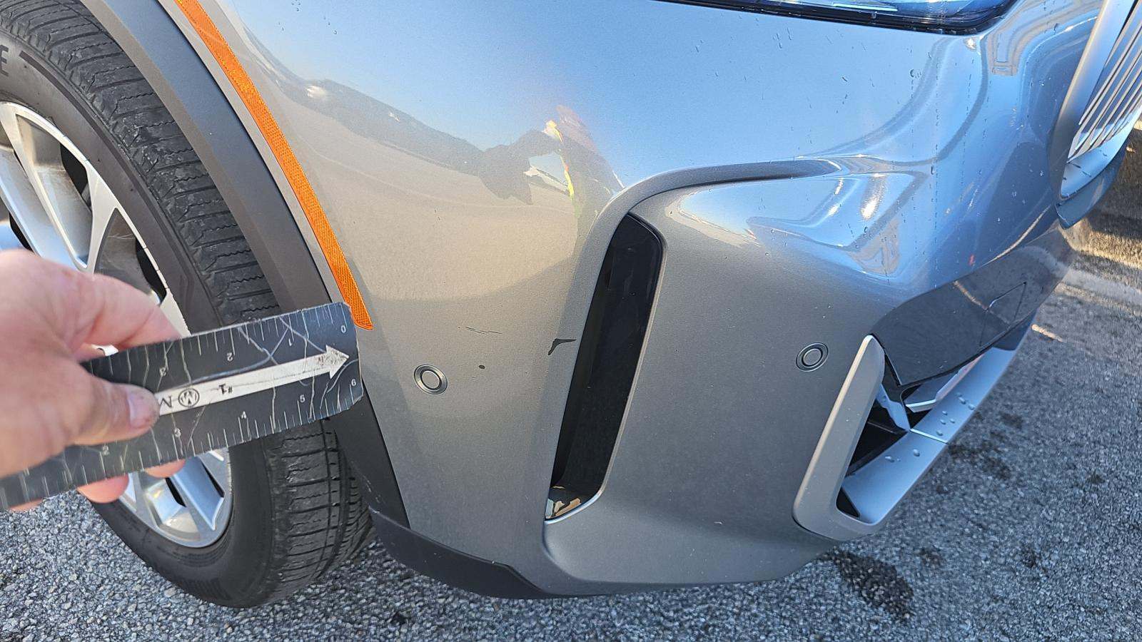 2025 BMW X5 xDrive40i AWD