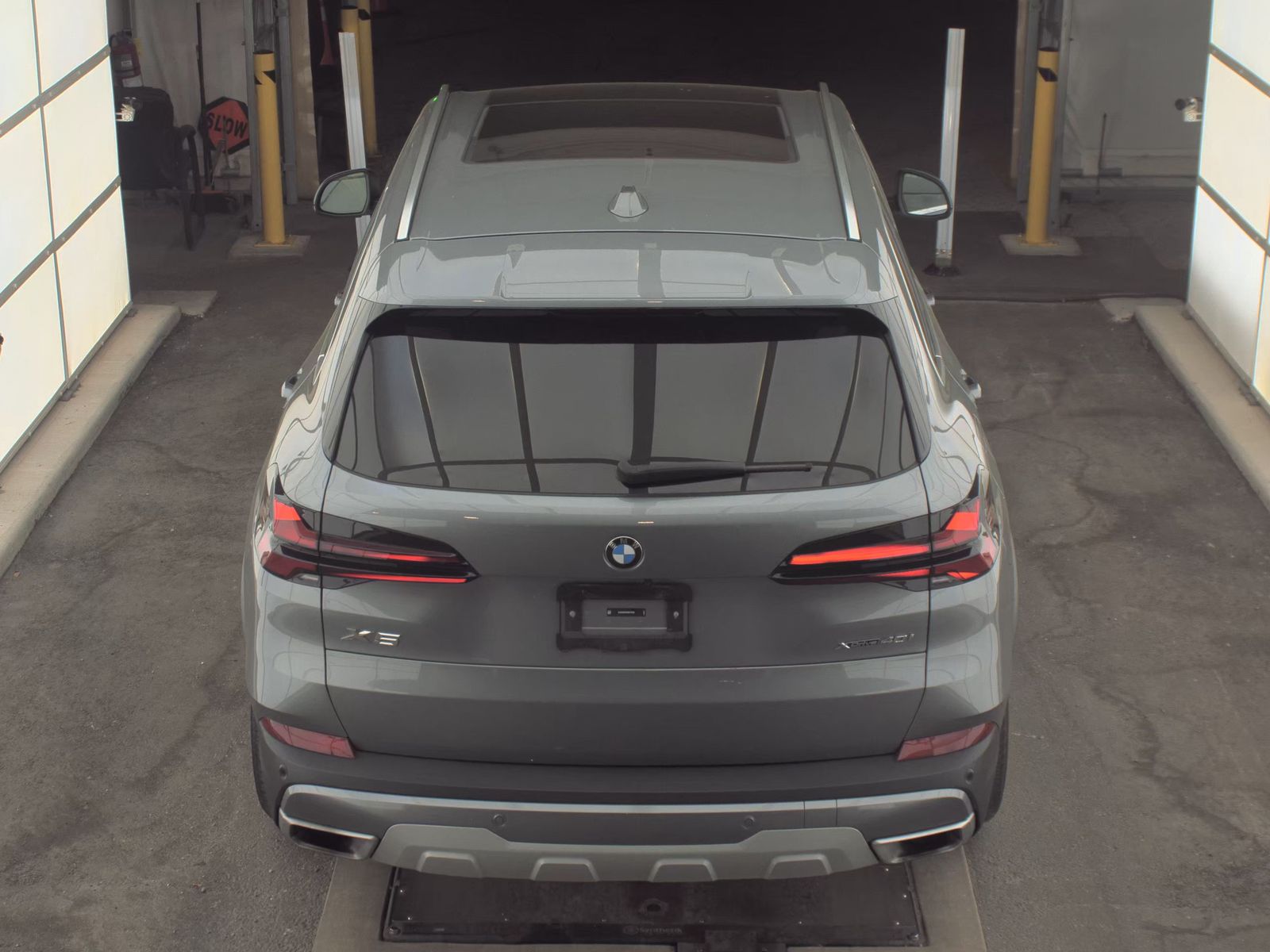 2025 BMW X5 xDrive40i AWD