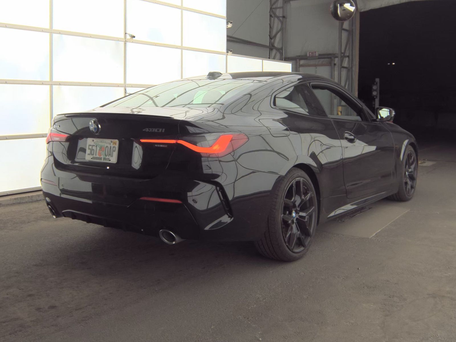 2026 BMW 4 Series 430i xDrive AWD