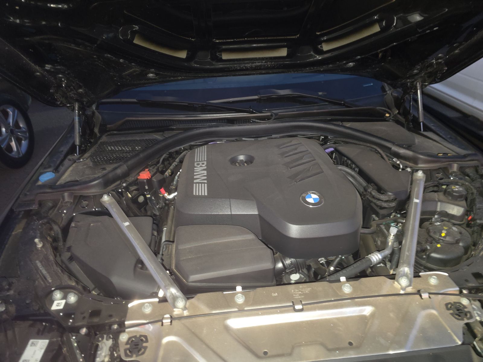 2026 BMW 4 Series 430i xDrive AWD